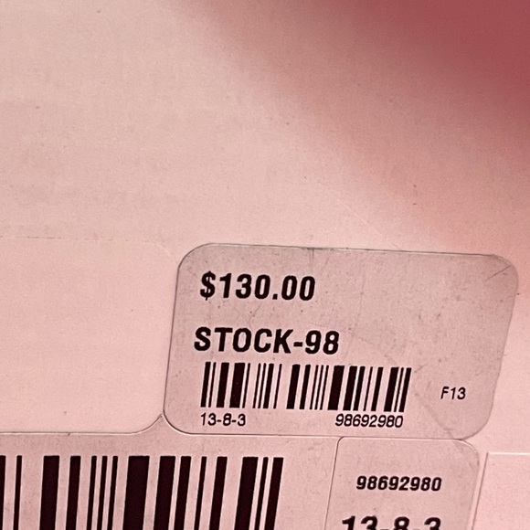 Aldo Blue Ankle Boots size 8 Used - Picture 7 of 8